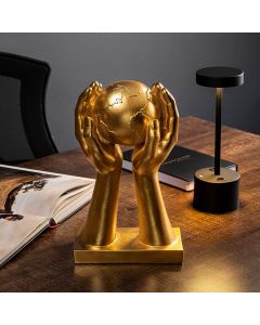 WALLXPERT Stona dekoracija Global 1 - 196017