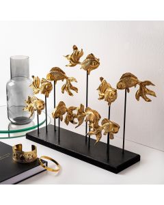 WALLXPERT Stona dekoracija GOLDFISH 1 - 196019