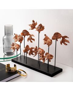 WALLXPERT Stona dekoracija GOLDFISH 2 - 196020