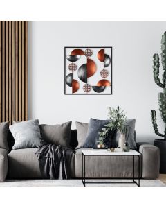 WALLXPERT Zidna dekoracija Aurora CH101 4 - 196032