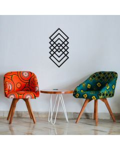 WALLXPERT Zidna dekoracija Geometry - 196045