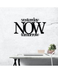 WALLXPERT Zidna dekoracija Now - 196046