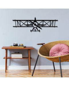 WALLXPERT Zidna dekoracija Airplane - 196048