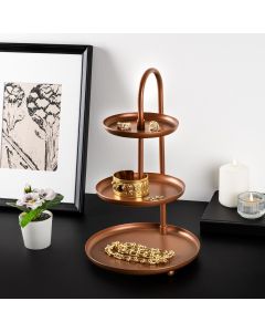 WALLXPERT Stona dekoracija Kalkı A Copper - 196057