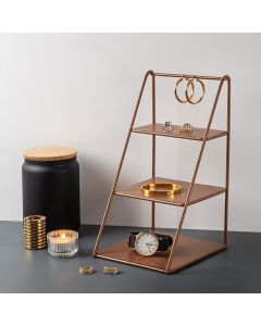 WALLXPERT Stona dekoracija Kalımnos A Copper