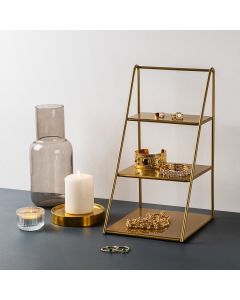 WALLXPERT Stona dekoracija Kalımnos B Gold