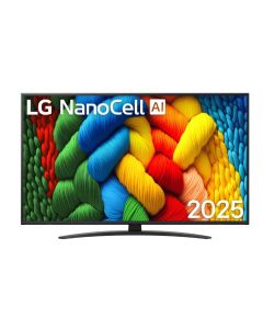 LG Televizor 50NANO81A3A, Ultra HD, Smart