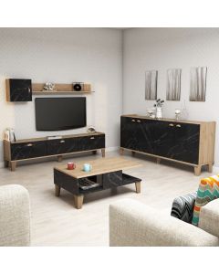 HANAH HOME Set za dnevnu sobu Sumer 2 - 196245