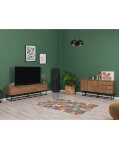 HANAH HOME Set za dnevnu sobu Laxus Takım 20