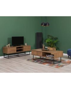 HANAH HOME Set za dnevnu sobu Laxus Takım 3