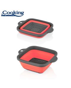 HEINNER Silikonska cediljka HR-QL-AS25