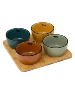 SECRET DE GOURMET Set za predjelo 5 delova - 196384