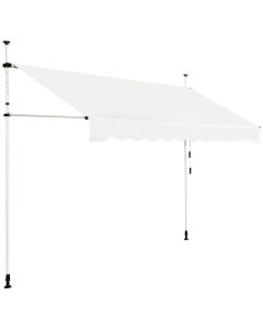 Montelux Easy 350x120cm Bež Balkonska Tenda