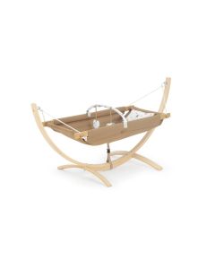 WALLXPERT LJuljaška za bebe Baby Hammock Brown - 196623