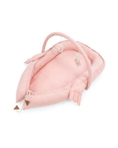 WALLXPERT Nosiljka za bebe Babynest Pink - 196634