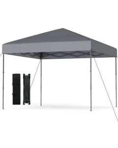 Venturo Garden 3x3m Sivi Paviljon sa mehanizmom