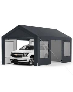 Venturo Titan 600x300cm Siva Garaža Šator Paviljon