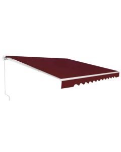 Montelux Solara 400x250cm Bordo Tenda