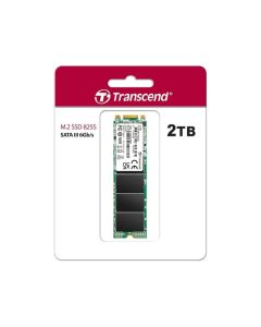 TRANSCEND SSD disk M.2 SATA III 2TB TS2TMTS825S - 083121