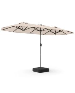Venturo Garden 4x2m Bež Suncobran Pravougaoni