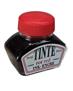 VIVAPEN Mastilo za nalivpero crveno 30ml vivapen