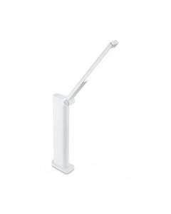 PHILIPS Stona lampa Amber LED 5W 40K bela, dimabilna, USB - 19798-1