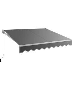 Montelux Solara 300x250cm Siva Tenda