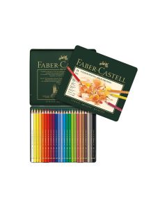 Drvene bojice Faber Castell Polychromos 1/24 110024 - 8194