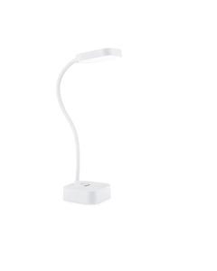 PHILIPS Stona lampa Rock LED 5W 5000K dimabilna, USB - 19801-1