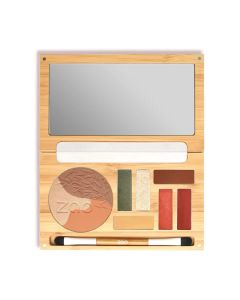 ZAO MAKEUP Paleta senki Terra Toscana