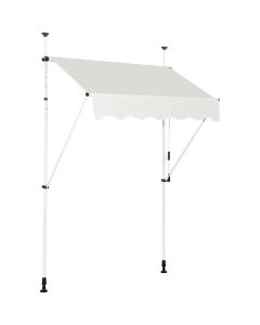 Montelux Easy 150x120cm Bež Balkonska Tenda