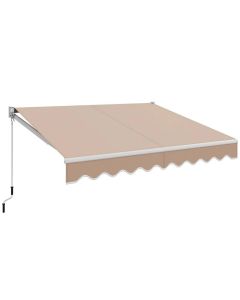 Montelux Solara 250x200cm Bež Tenda