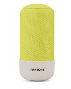 PANTONE Bežični Bluetooth zvučnik PT-BS001Y, žuta - PT-BS001Y