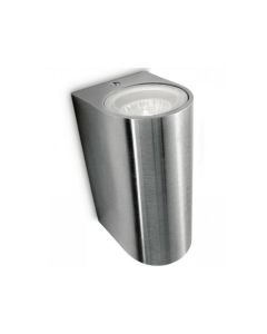 PHILIPS Zidna spoljašnja lampa Nightingale 2x35W GU10 boja inox - 19854-1