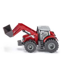 SIKU Massey Ferguson sa utovarivačem - 1985