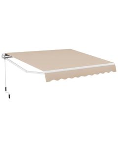 Montelux Solara 300x250cm Bež Tenda