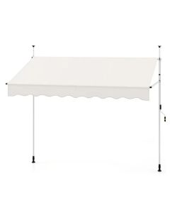 Montelux Easy 250x120cm Krem Balkonska Tenda
