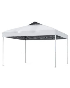 Venturo Garden 3x3m Beli Paviljon sa mehanizmom