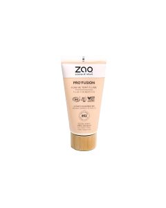 ZAO MAKEUP Puder Pro Fusion - Natural beige (852)