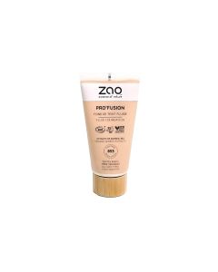 ZAO MAKEUP Puder Pro Fusion - Petal beige (853)