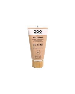 ZAO MAKEUP Puder Pro Fusion - Medium tan (855)