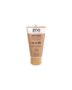 ZAO MAKEUP Puder Pro Fusion - Hazelnut tan (856) 85gr