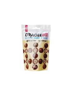 CHIKALAB Dražeje Crispy kukuruzne kuglice u mlečnoj čokoladi 120g - 198