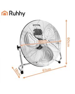 Ruhhy Podni ventilator 50cm