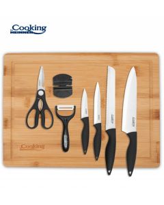 HEINNER Set noževa 8/1 HR-EVI-8CRR