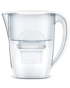 AQUA OPTIMA Bokal za filtriranje vode 2.8L Oria sa 6 filtera, bela
