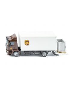 SIKU Kamion Man UPS logistics - 1997