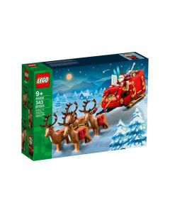 LEGO 40499 Deda Mrazove sanke - 199840