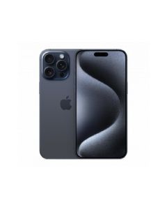 APPLE iPhone 15 Pro Max 256GB, Blue Titanium - 40402-1