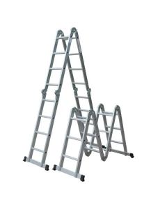 TMC Zglobne Aluminijumske Merdevine 4x4 - 4,6m - 19-1